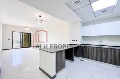 Apartment - 1 Bedroom - 2 Bathrooms for sale in Rukan Tower C - Rukan Tower - Dubai Land - Dubai