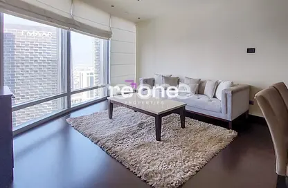 Apartment - 1 Bedroom - 2 Bathrooms for rent in Burj Khalifa - Burj Khalifa Area - Downtown Dubai - Dubai