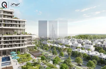 Apartment - 1 Bedroom - 2 Bathrooms for sale in Reem Hills - Najmat Abu Dhabi - Al Reem Island - Abu Dhabi