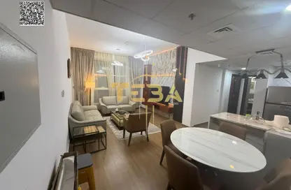 Apartment - 2 Bedrooms - 3 Bathrooms for sale in City Tower - Al Nuaimiya - Ajman