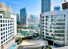 Apartment - 1 bedroom - 2 bathrooms for sale in The Belvedere - Dubai Marina - Dubai