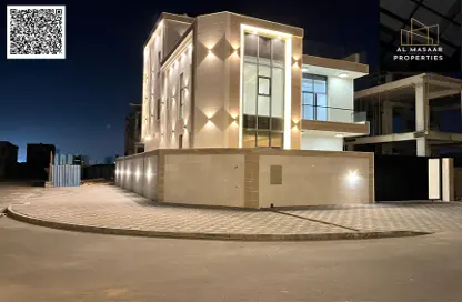 Villa - 5 Bedrooms - 7 Bathrooms for sale in Al Helio 2 - Al Helio - Ajman
