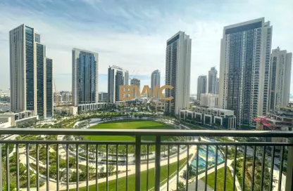 Apartment - 2 Bedrooms - 2 Bathrooms for rent in Creek Rise Tower 2 - Creek Rise - Dubai Creek Harbour (The Lagoons) - Dubai