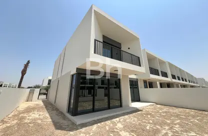 Townhouse - 4 Bedrooms - 3 Bathrooms for rent in Maha Townhouses - Town Square - Dubai