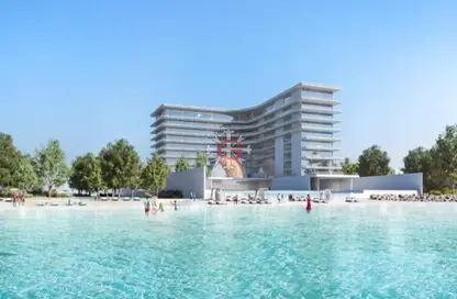 شقة - 3 غرف نوم - 4 حمامات للبيع في أرماني بيتش ريزيدنسز - نخلة جميرا - دبي شقة - 3 غرف نوم - 4 حمامات للبيع في أرماني بيتش ريزيدنسز - نخلة جميرا - دبي