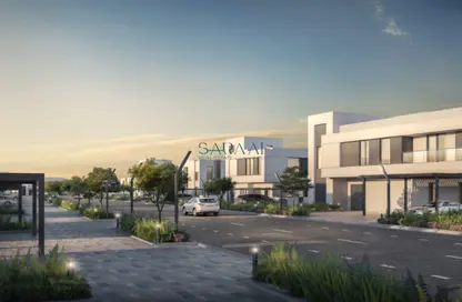 Land - Studio for sale in Alreeman - Al Shamkha - Abu Dhabi