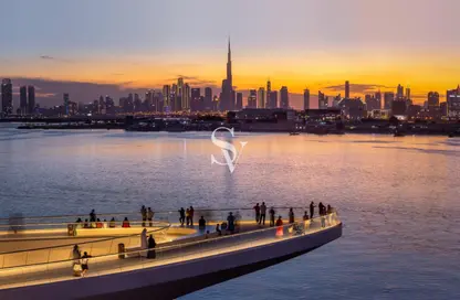 Apartment - 2 Bedrooms - 3 Bathrooms for sale in Altan - Dubai Creek Harbour (The Lagoons) - Dubai