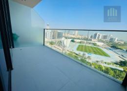 Apartment - 1 bedroom - 2 bathrooms for rent in Azurite Tower - Al Jaddaf - Dubai