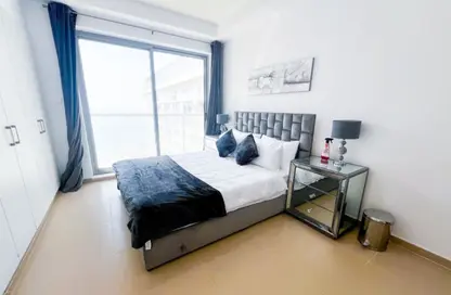 Apartment - 1 Bedroom - 2 Bathrooms for rent in Pacific Tonga - Pacific - Al Marjan Island - Ras Al Khaimah