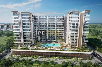 Apartment - 3 Bedrooms - 3 Bathrooms for sale in Sola Residences - Wasl Gate - Dubai