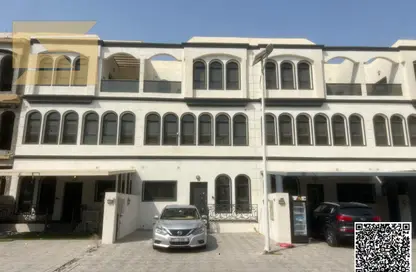Townhouse - 3 Bedrooms - 3 Bathrooms for rent in Al Zaheya Gardens - Al Zahya - Ajman