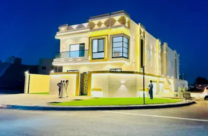 Villa - 5 Bedrooms - 7+ Bathrooms for sale in Al Helio 2 - Al Helio - Ajman