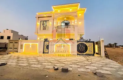 Villa - 5 Bedrooms - 7 Bathrooms for sale in Al Helio 2 - Al Helio - Ajman