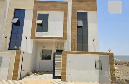 Townhouse - 5 Bedrooms - 6 Bathrooms for sale in Al Helio 2 - Al Helio - Ajman