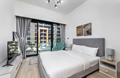 شقة - 1 حمام للايجار في عزيزي ريفيرا 25 - عزيزي ريفيرا - ميدان واحد - ميدان - دبي