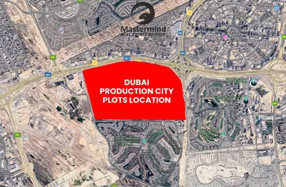 Land - Studio for sale in Dubai Production City (IMPZ) - Dubai
