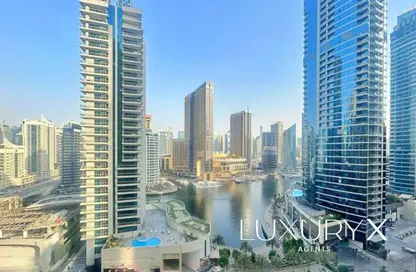 Apartment - 2 Bedrooms - 2 Bathrooms for sale in Sadaf 1 - Sadaf - Jumeirah Beach Residence - Dubai