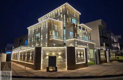 Villa - 6 Bedrooms - 7+ Bathrooms for sale in Al Zaheya Gardens - Al Zahya - Ajman