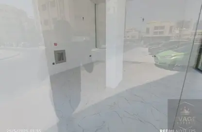 Shop - Studio - 1 Bathroom for rent in Al Nakhil 2 - Al Nakhil - Ajman