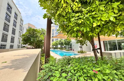 Apartment - Studio - 1 Bathroom for rent in Woroud 2 - Al Zahia - Muwaileh Commercial - Sharjah