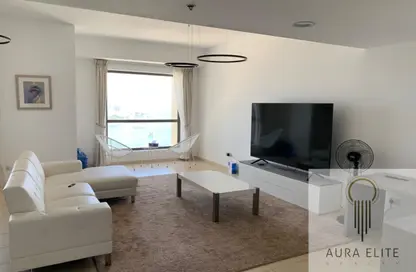 Apartment - 3 Bedrooms - 4 Bathrooms for rent in Shams 4 - Shams - Jumeirah Beach Residence - Dubai