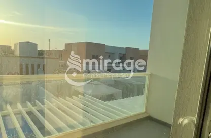 Villa - 4 Bedrooms - 6 Bathrooms for rent in Manazel Al Reef 2 - Al Samha - Abu Dhabi