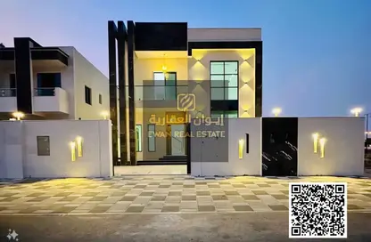 فيلا - 4 غرف نوم - 6 حمامات للايجار في الحليو 2 - الحليو - عجمان