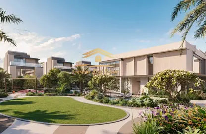 Villa - 3 Bedrooms - 5 Bathrooms for sale in The Watercrest Villas by Ellington - The Sanctuary - District 11 - Mohammed Bin Rashid City - Dubai