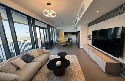Apartment - 2 Bedrooms - 2 Bathrooms for rent in Creek Edge Tower 1 - Creek Edge - Dubai Creek Harbour (The Lagoons) - Dubai