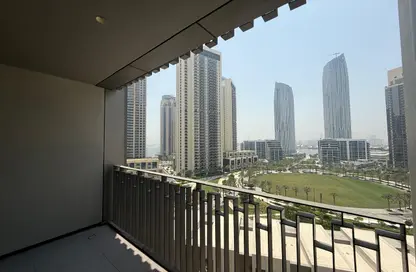 Apartment - 1 Bedroom - 1 Bathroom for rent in Creek Gate Tower 1 - Creek Gate - Dubai Creek Harbour (The Lagoons) - Dubai