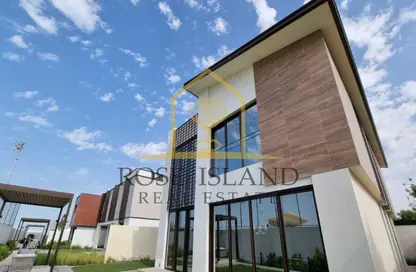 Apartment - 5 Bedrooms - 7 Bathrooms for sale in Saadiyat Lagoons - Saadiyat Island - Abu Dhabi