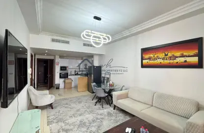 Apartment - 1 Bedroom - 2 Bathrooms for rent in Marina Apartments G - Al Hamra Marina Residences - Al Hamra Village - Ras Al Khaimah