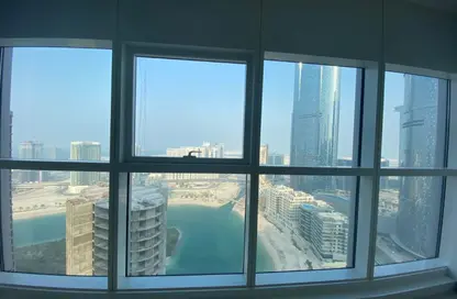 Apartment - 1 Bedroom - 1 Bathroom for rent in Sigma Towers - City Of Lights - Al Reem Island - Abu Dhabi