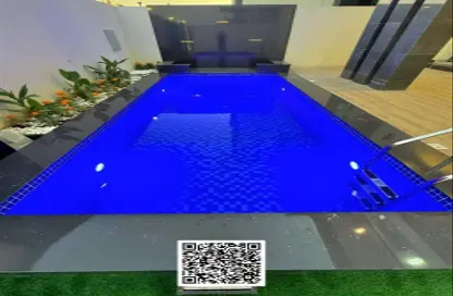 Villa - 4 Bedrooms - 7 Bathrooms for sale in Al Helio 2 - Al Helio - Ajman