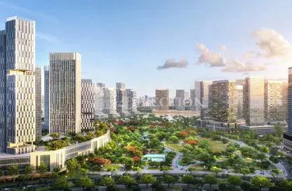 Apartment - 1 Bathroom for sale in Azizi Milan - City of Arabia - Dubai