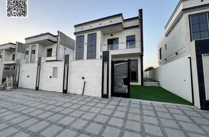 Villa - 3 Bedrooms - 5 Bathrooms for sale in Al Helio 2 - Al Helio - Ajman