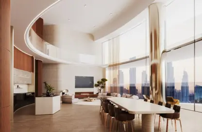 Apartment - 1 Bedroom - 2 Bathrooms for sale in Binghatti Elite - Dubai Production City (IMPZ) - Dubai