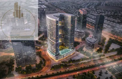 Apartment - 2 Bedrooms - 2 Bathrooms for sale in Binghatti Hillviews - Dubai Science Park - Dubai