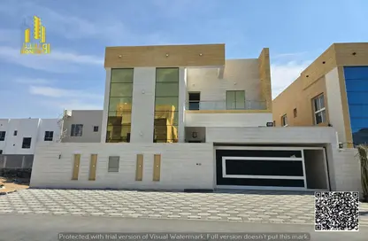 Villa - 5 Bedrooms - 7 Bathrooms for sale in Al Yasmeen 1 - Al Yasmeen - Ajman