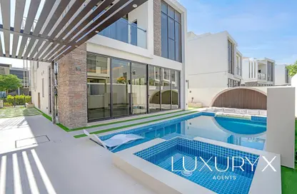 فيلا - 4 غرف نوم - 5 حمامات للايجار في بيل آير داماك هيلز - ترامب إستايتس - داماك هيلز - دبي فيلا - 4 غرف نوم - 5 حمامات للايجار في بيل آير داماك هيلز - ترامب إستايتس - داماك هيلز - دبي