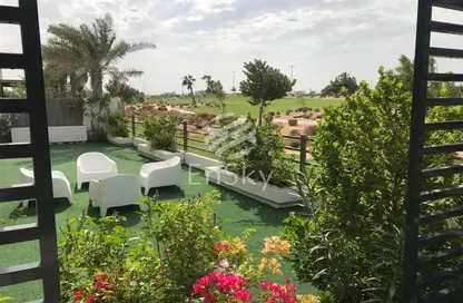 Villa - 4 Bedrooms - 6 Bathrooms for sale in Redwoods - Yas Acres - Yas Island - Abu Dhabi