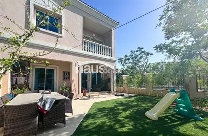 Townhouse - 3 Bedrooms - 3 Bathrooms for sale in Mediterranean Townhouse - Jumeirah Village Triangle - Dubai