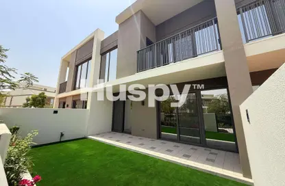 Villa - 3 Bedrooms - 4 Bathrooms for rent in Aura - Tilal Al Ghaf - Dubai