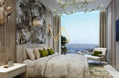 Apartment - 1 Bedroom - 1 Bathroom for sale in Damac Bay 2 - Dubai Harbour - Dubai