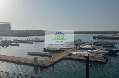 شقة - غرفة نوم - 2 حمامات للايجار في 11B البحيرة - لاجون - ميناء العرب - راس الخيمة - رأس الخيمة