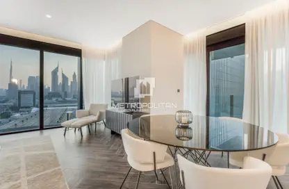 شقة - 2 غرف نوم - 2 حمامات للايجار في زعبيل ١، الريزيدنس - زعبيل 1 - زعبيل - دبي