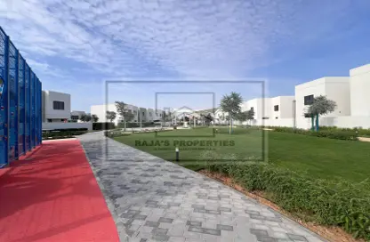 Townhouse - 3 Bedrooms - 4 Bathrooms for rent in Noya - Yas Island - Abu Dhabi