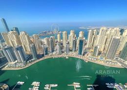 Apartment - 3 bedrooms - 4 bathrooms for sale in Vida Residences Dubai Marina - Dubai Marina - Dubai