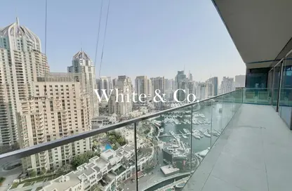 Apartment - 2 Bedrooms - 2 Bathrooms for rent in Marina Gate 1 - Marina Gate - Dubai Marina - Dubai