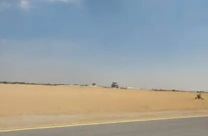 أرض - استوديو للبيع في المطرق - الرحمانية - الشارقة